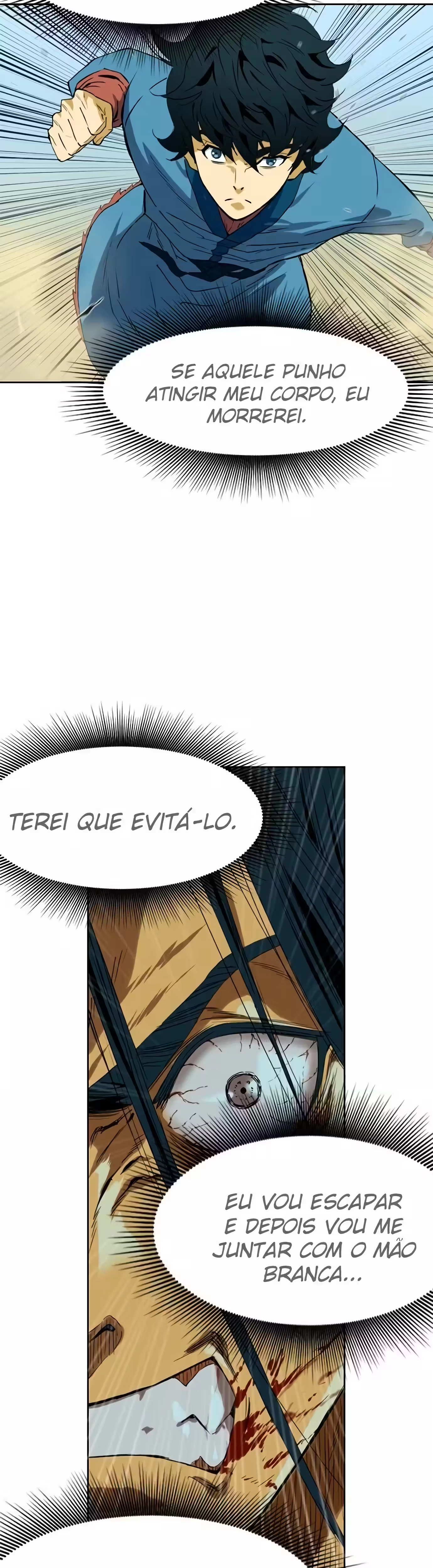 O Maior do Mundo Capítulo 3 Página 36