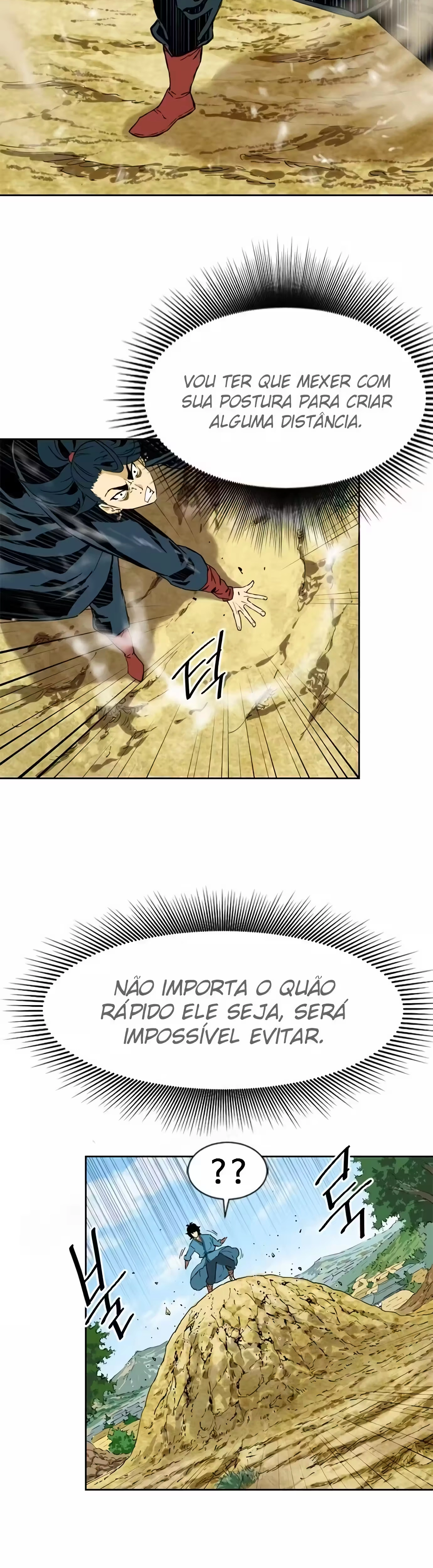 O Maior do Mundo Capítulo 3 Página 38