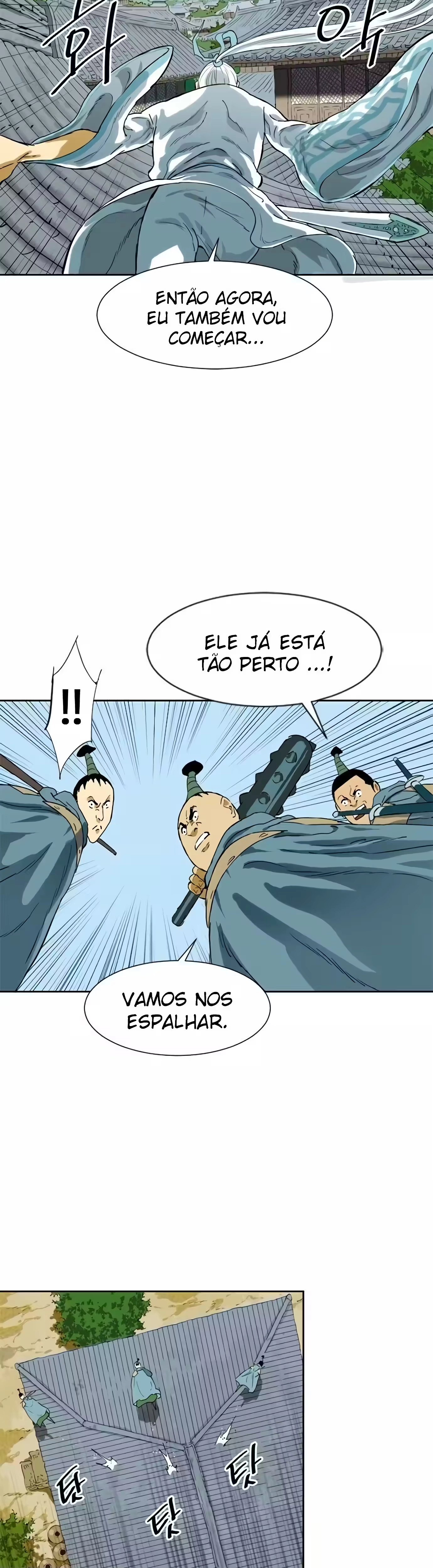 O Maior do Mundo Capítulo 3 Página 42