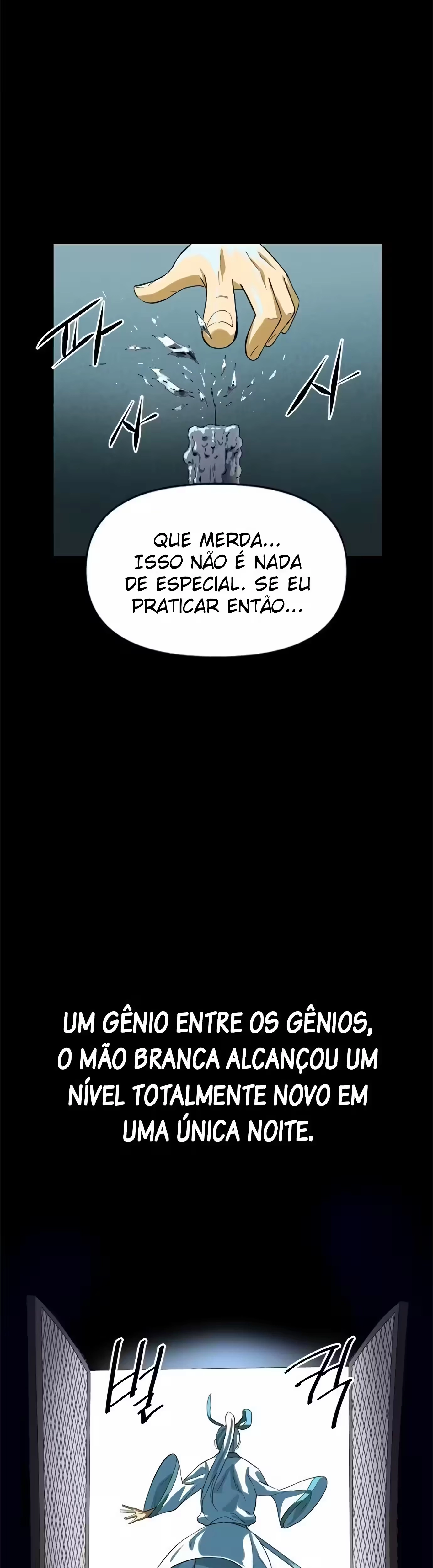 O Maior do Mundo Capítulo 4 Página 34