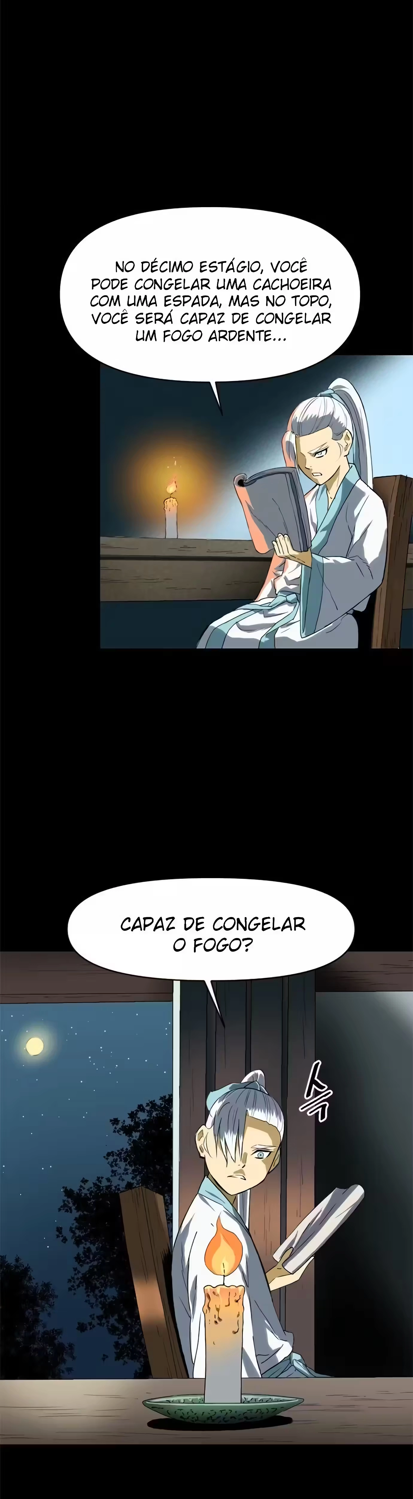 O Maior do Mundo Capítulo 4 Página 33