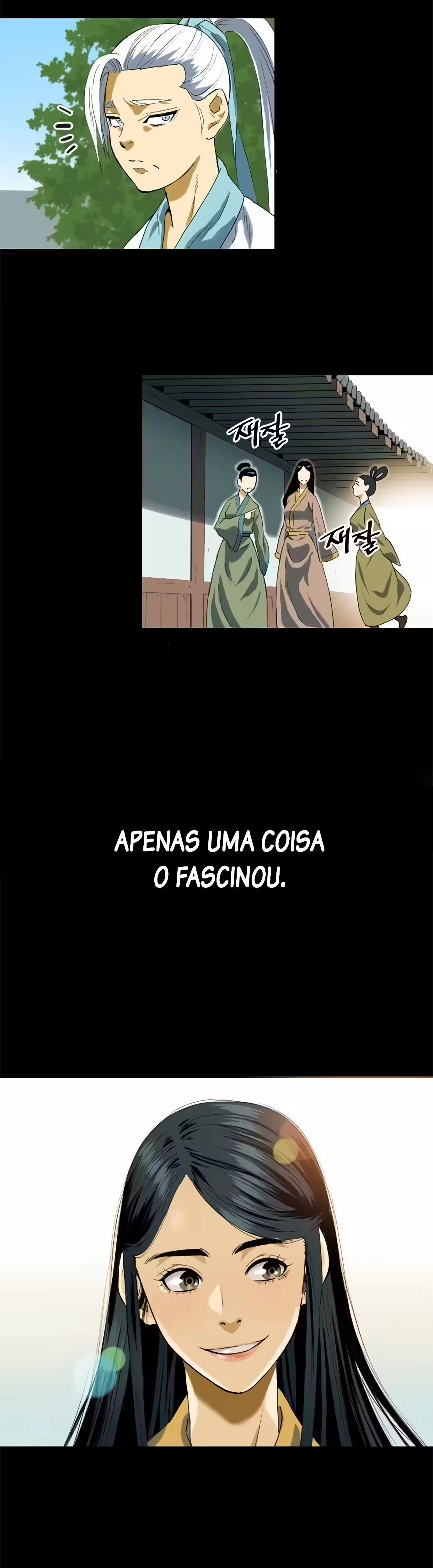 O Maior do Mundo Capítulo 4 Página 31
