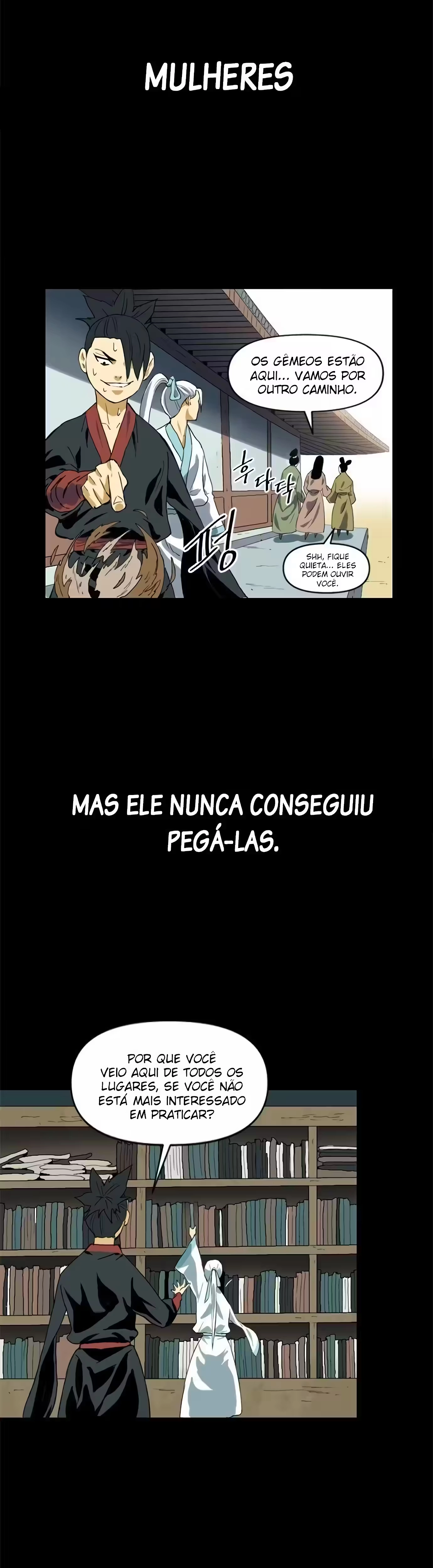 O Maior do Mundo Capítulo 4 Página 32