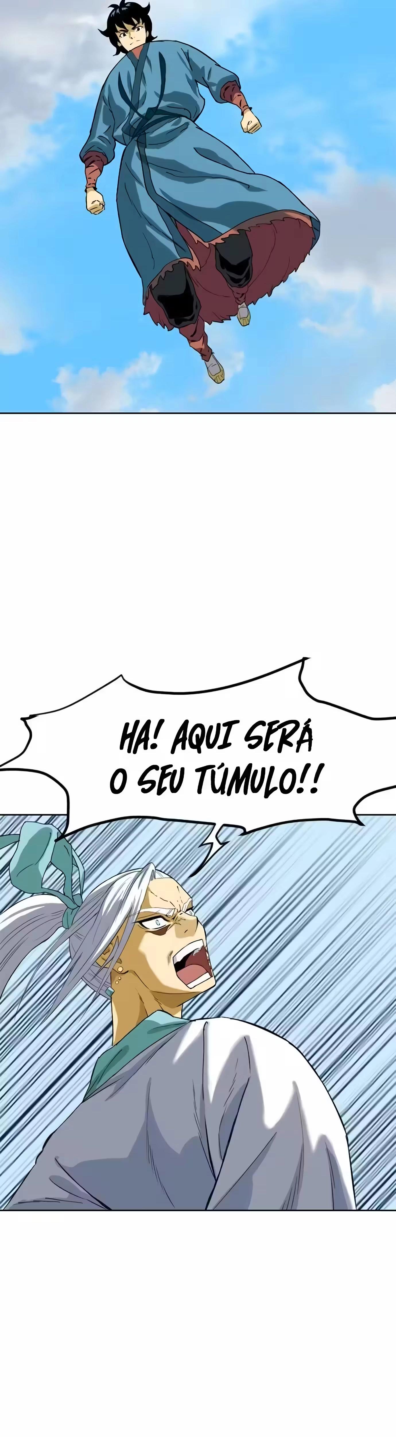 O Maior do Mundo Capítulo 4 Página 43