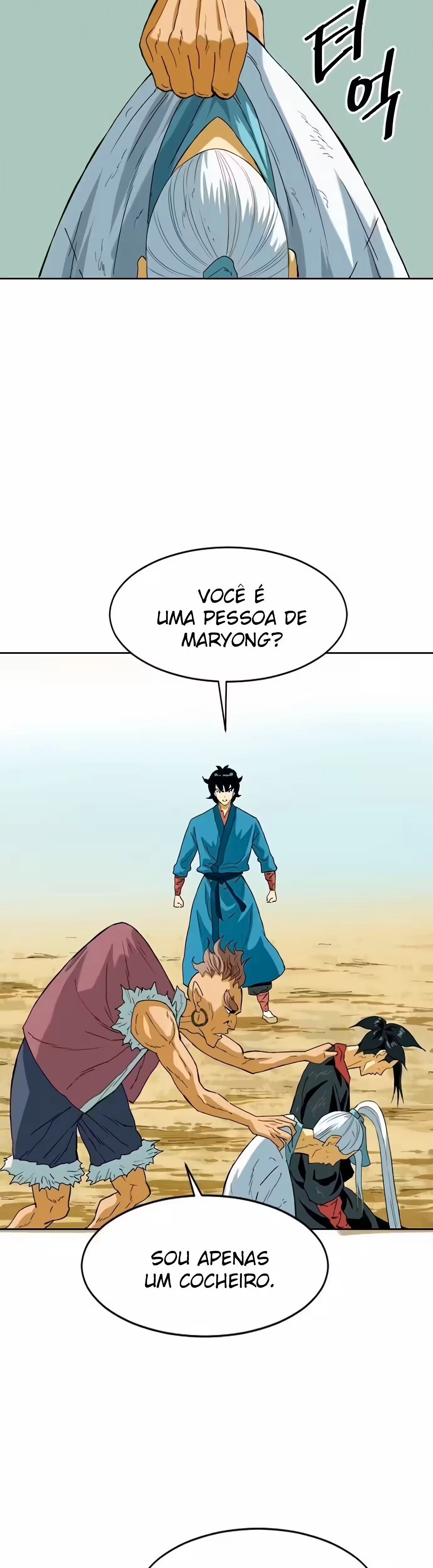 O Maior do Mundo Capítulo 5 Página 17