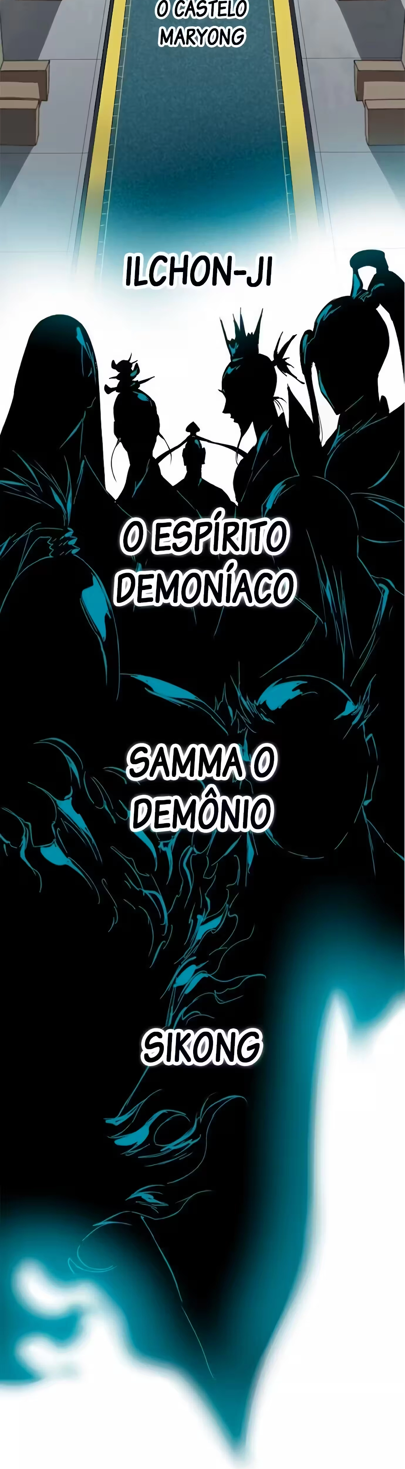 O Maior do Mundo Capítulo 5 Página 32