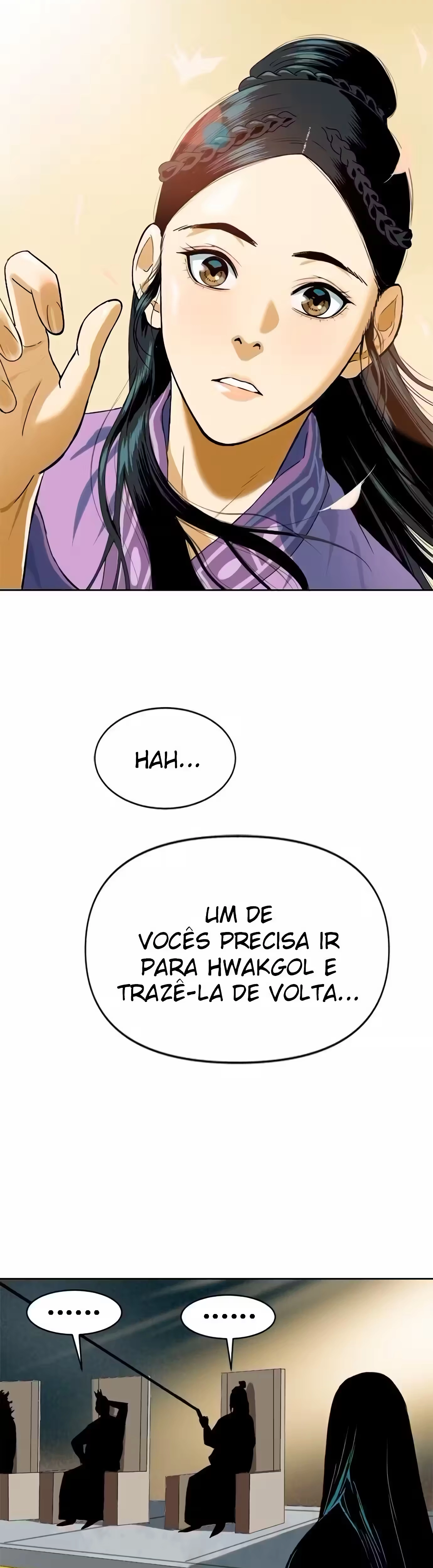 O Maior do Mundo Capítulo 5 Página 40