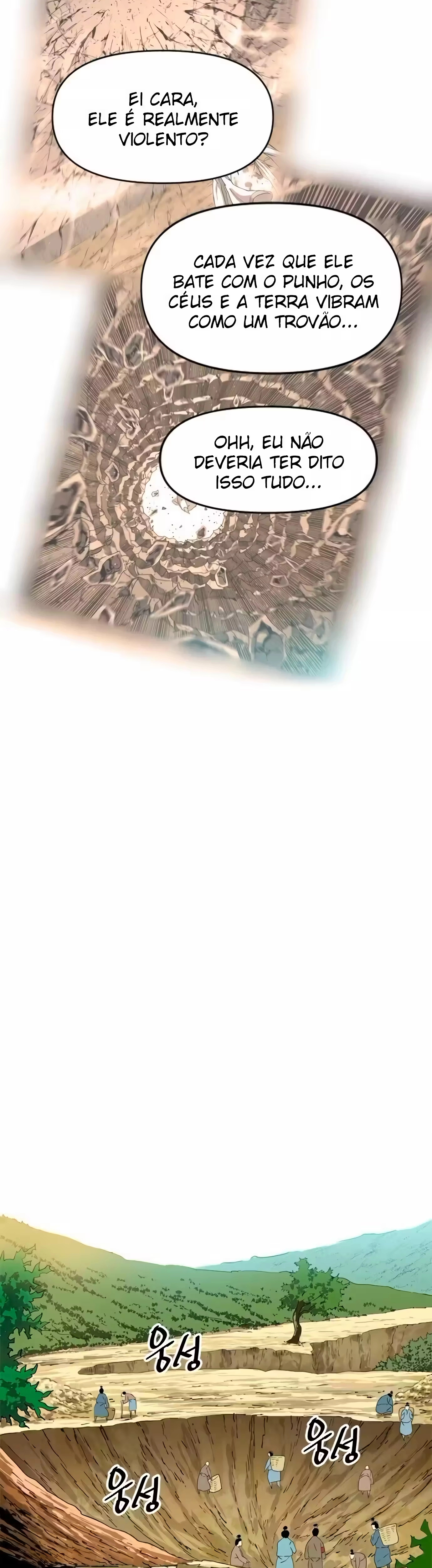 O Maior do Mundo Capítulo 6 Página 3