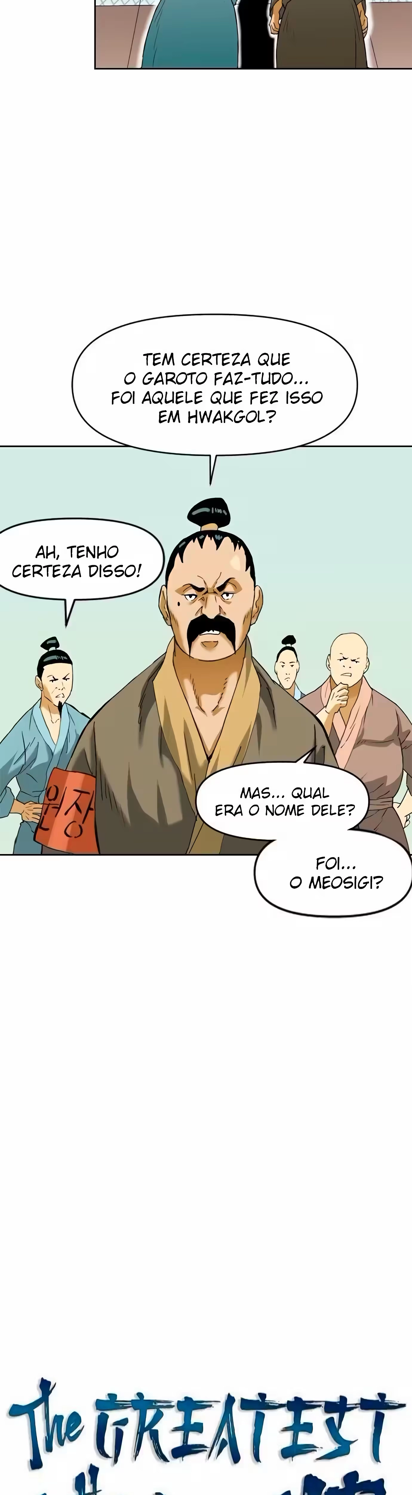 O Maior do Mundo Capítulo 6 Página 5