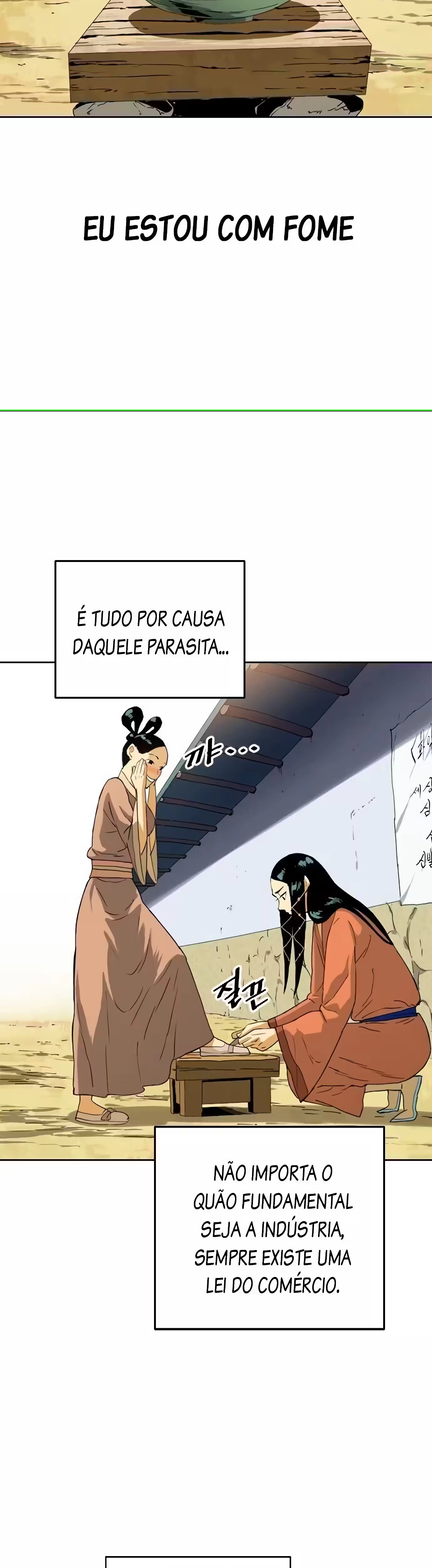 O Maior do Mundo Capítulo 6 Página 7
