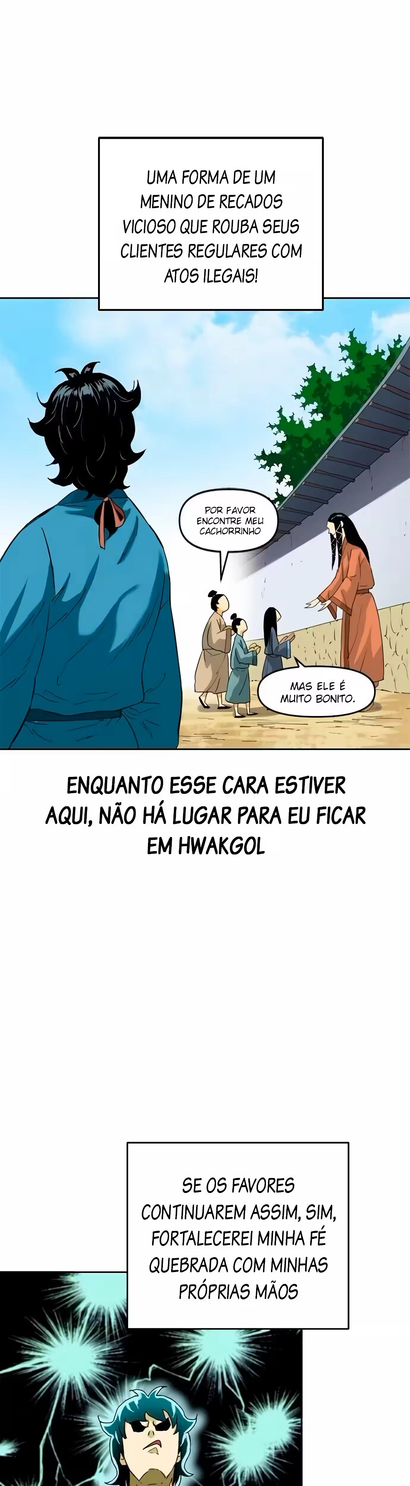 O Maior do Mundo Capítulo 6 Página 9