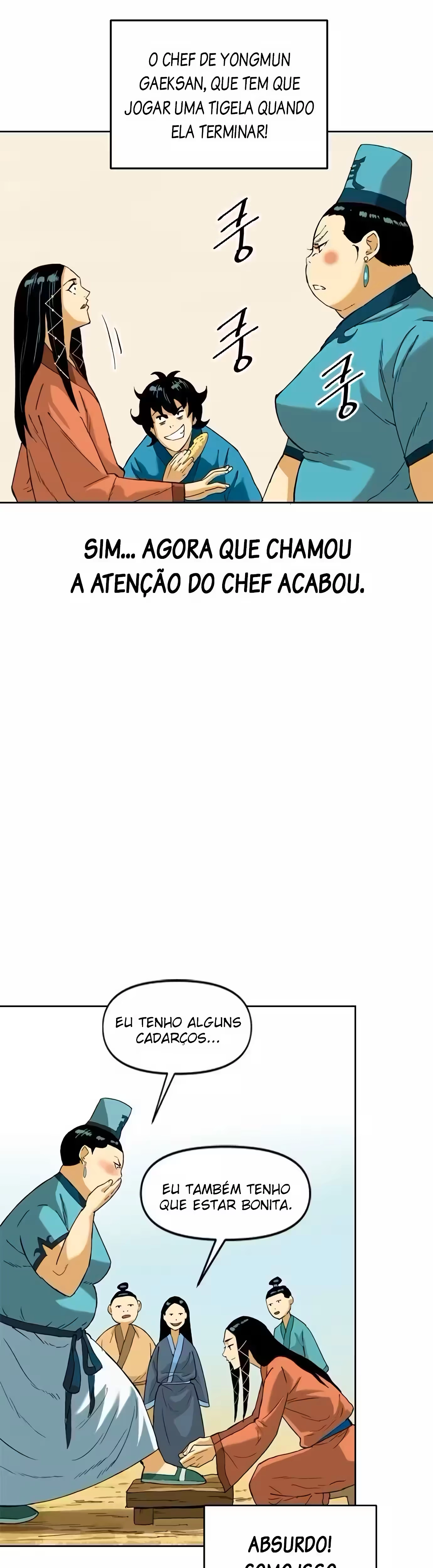 O Maior do Mundo Capítulo 6 Página 13