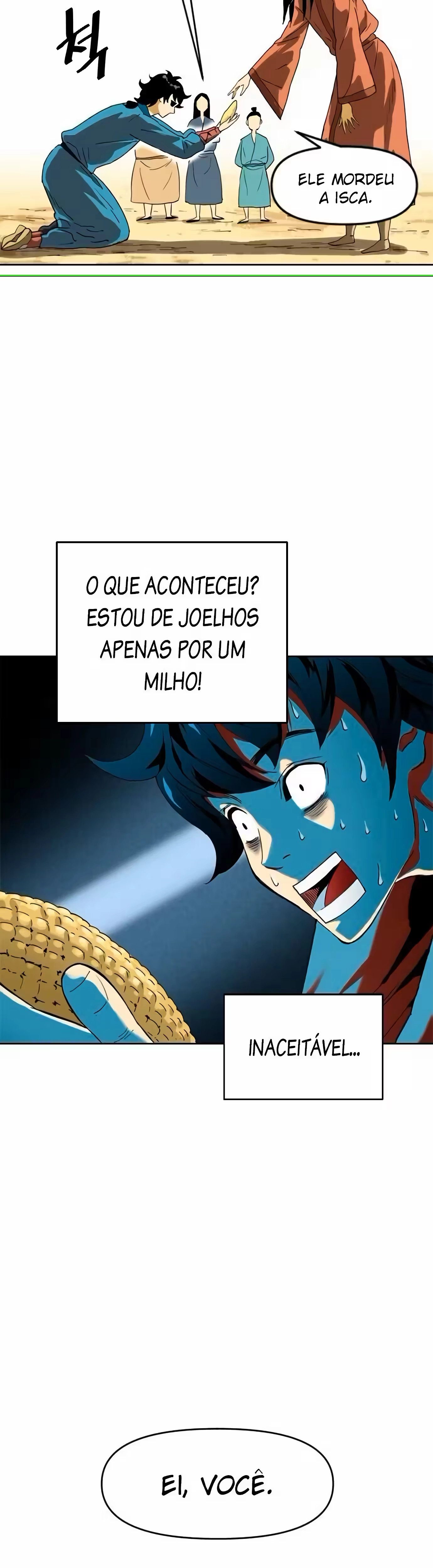 O Maior do Mundo Capítulo 6 Página 11