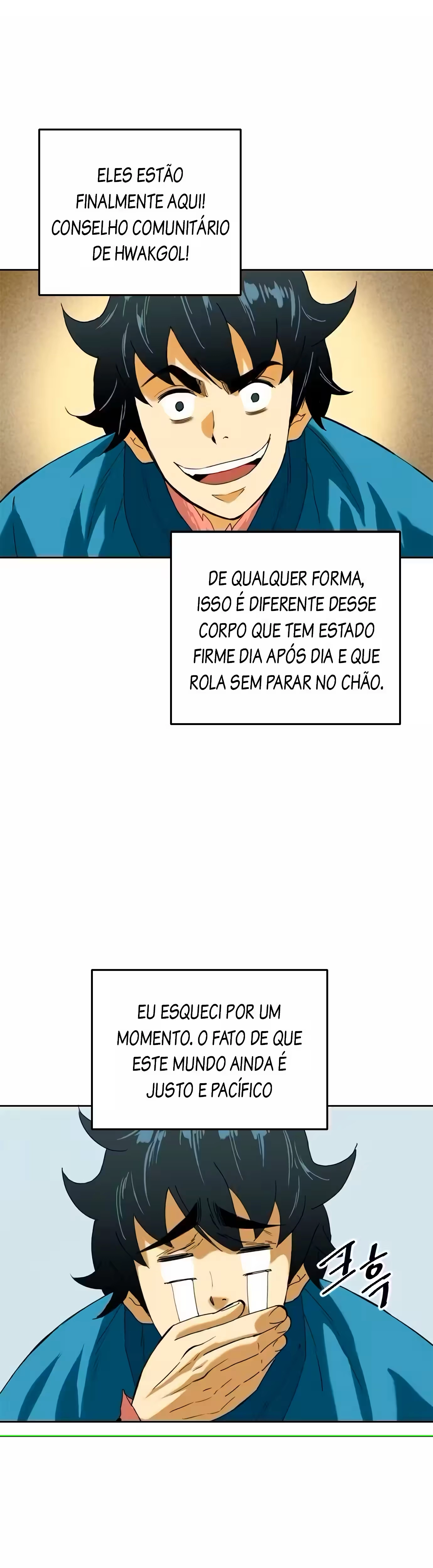 O Maior do Mundo Capítulo 6 Página 16