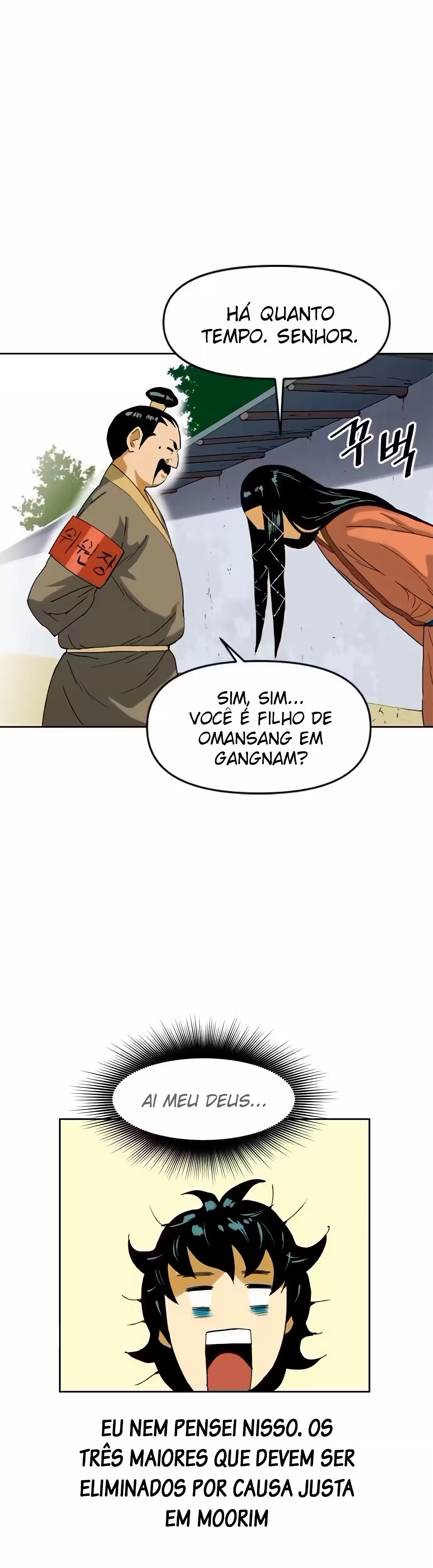 O Maior do Mundo Capítulo 6 Página 17
