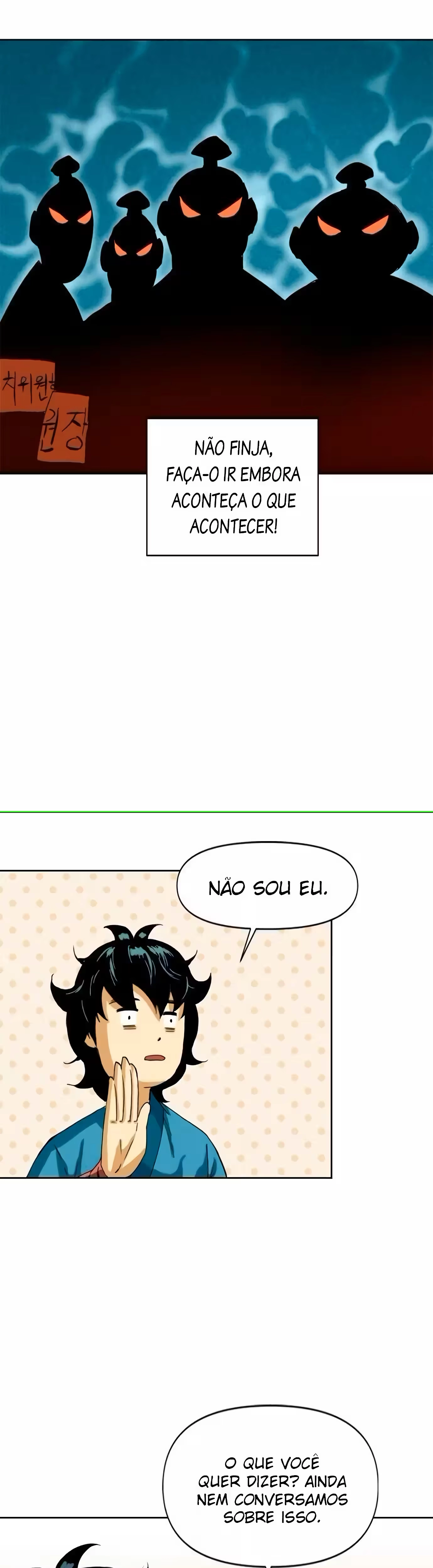 O Maior do Mundo Capítulo 6 Página 19