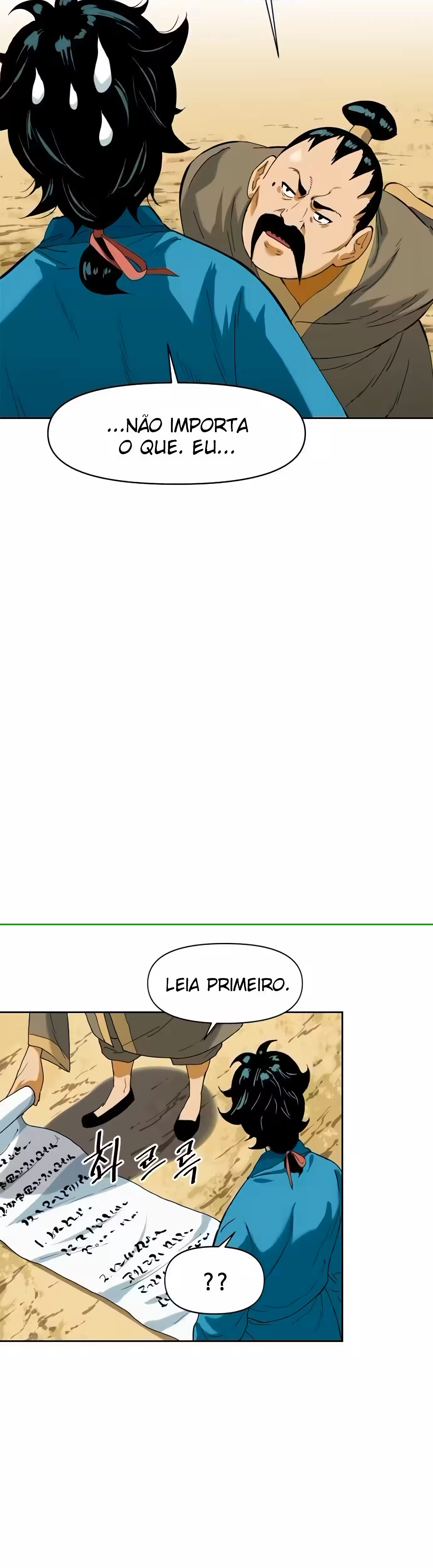 O Maior do Mundo Capítulo 6 Página 20