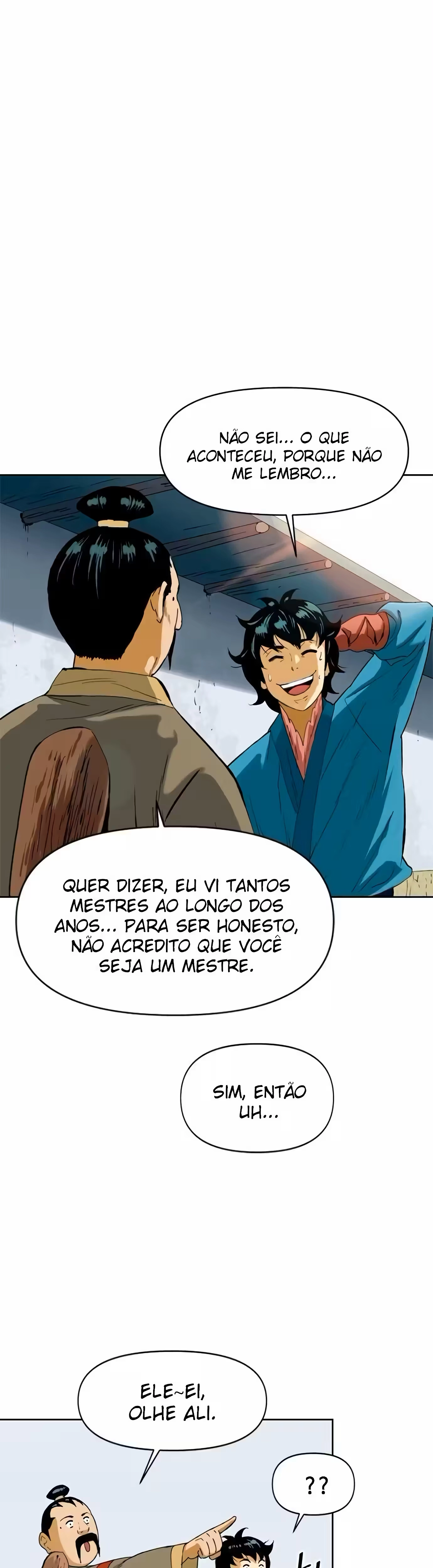 O Maior do Mundo Capítulo 6 Página 22