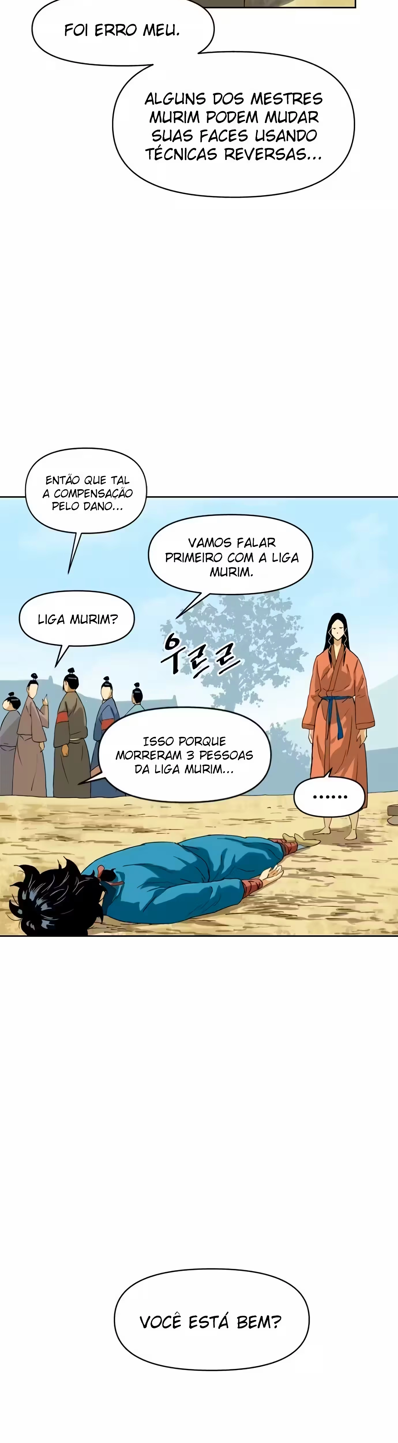 O Maior do Mundo Capítulo 6 Página 26