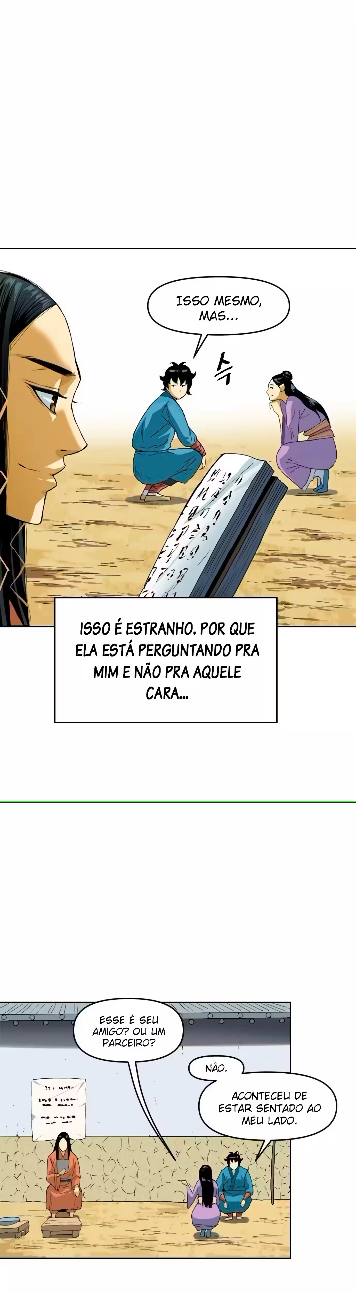 O Maior do Mundo Capítulo 6 Página 29