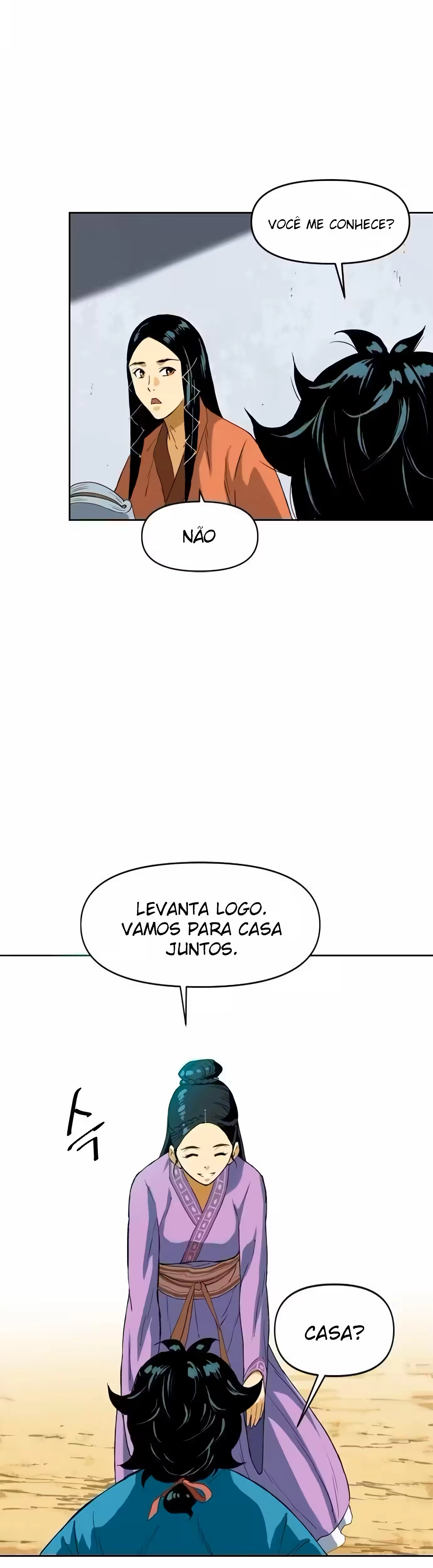 O Maior do Mundo Capítulo 6 Página 30