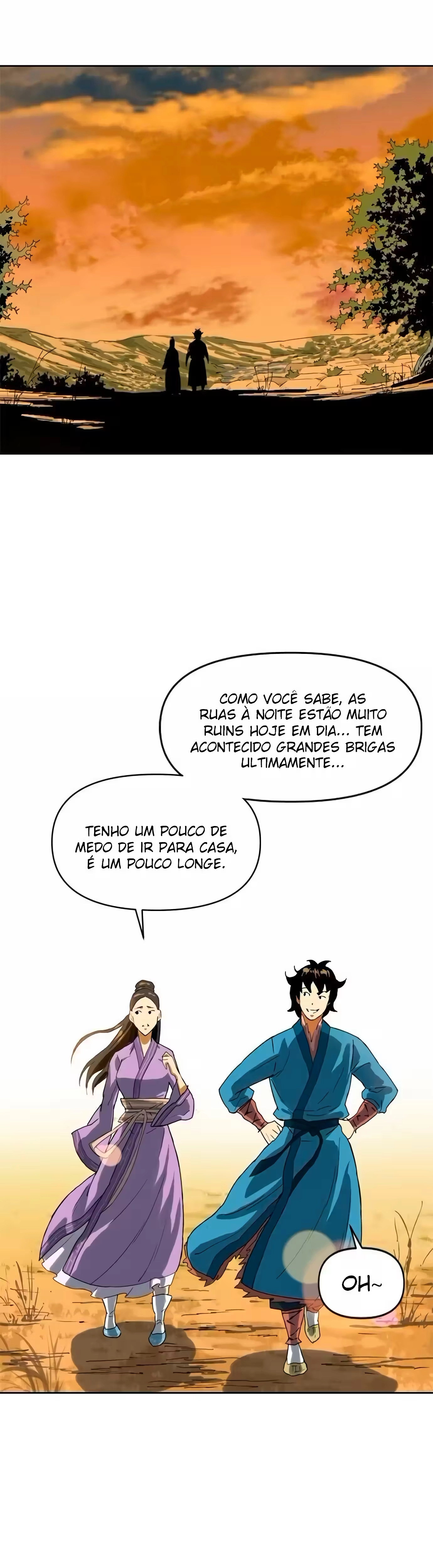 O Maior do Mundo Capítulo 6 Página 33