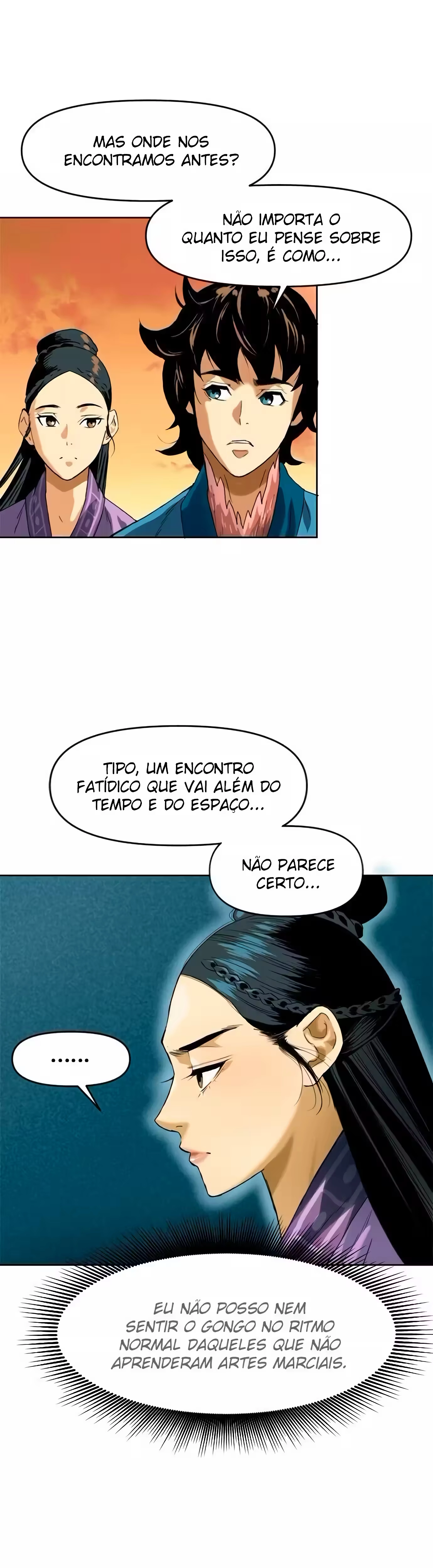 O Maior do Mundo Capítulo 6 Página 34