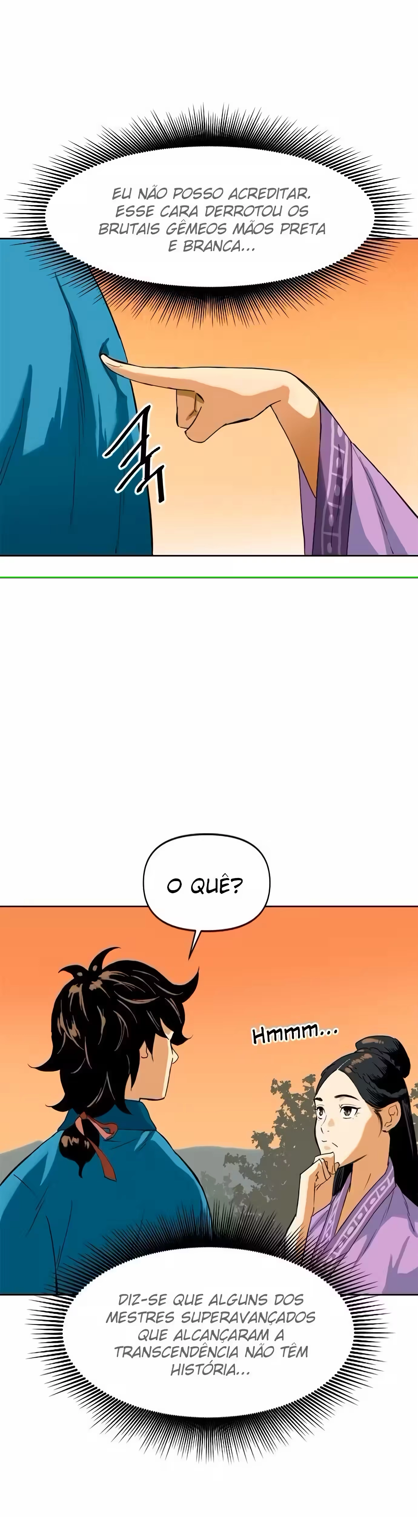 O Maior do Mundo Capítulo 6 Página 35