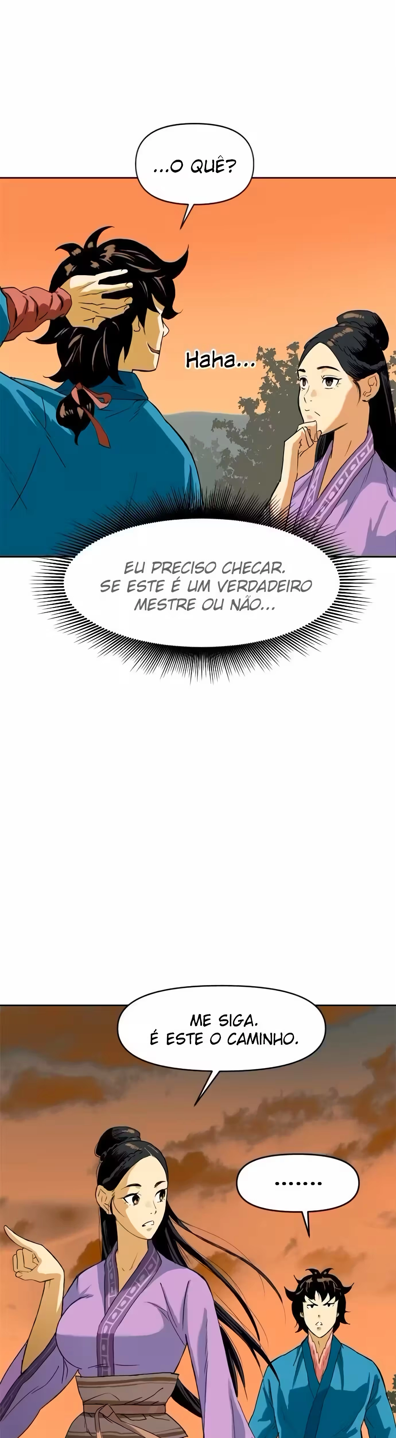 O Maior do Mundo Capítulo 6 Página 36