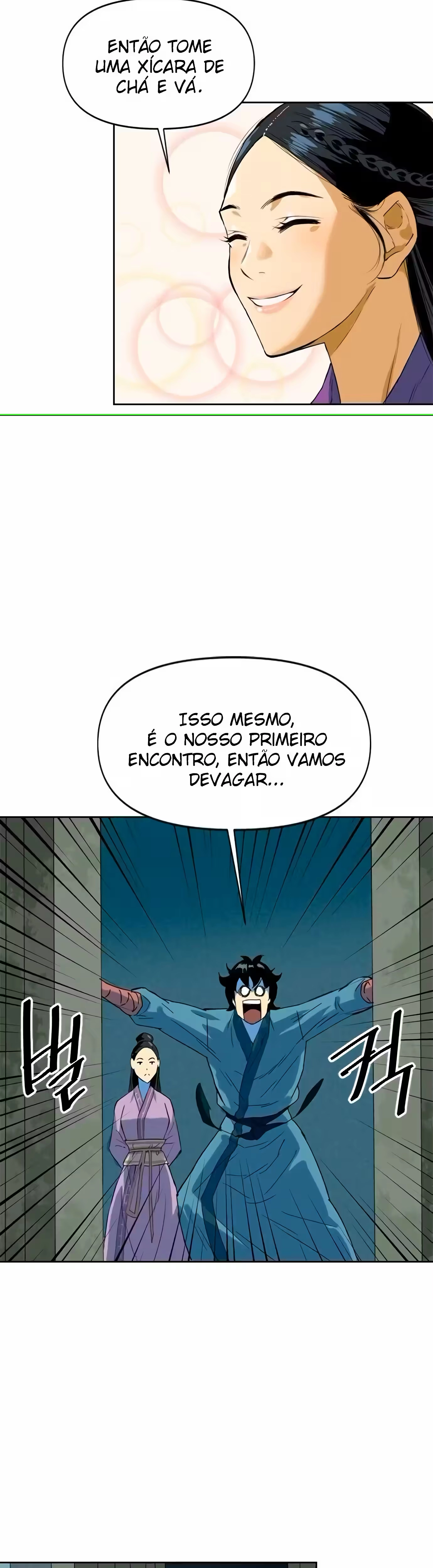 O Maior do Mundo Capítulo 6 Página 43