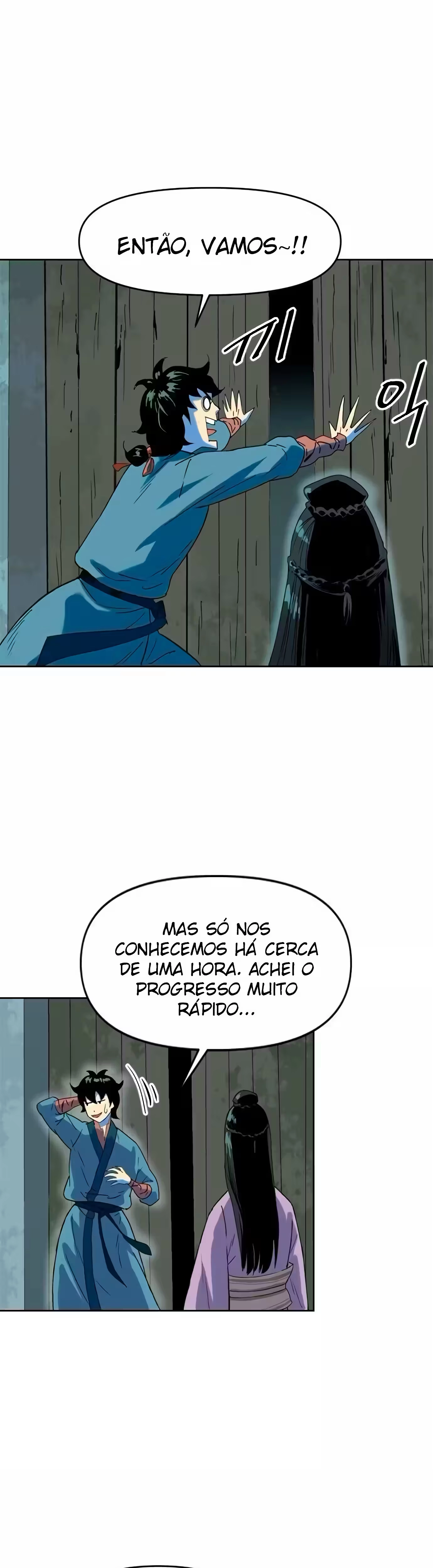O Maior do Mundo Capítulo 6 Página 42