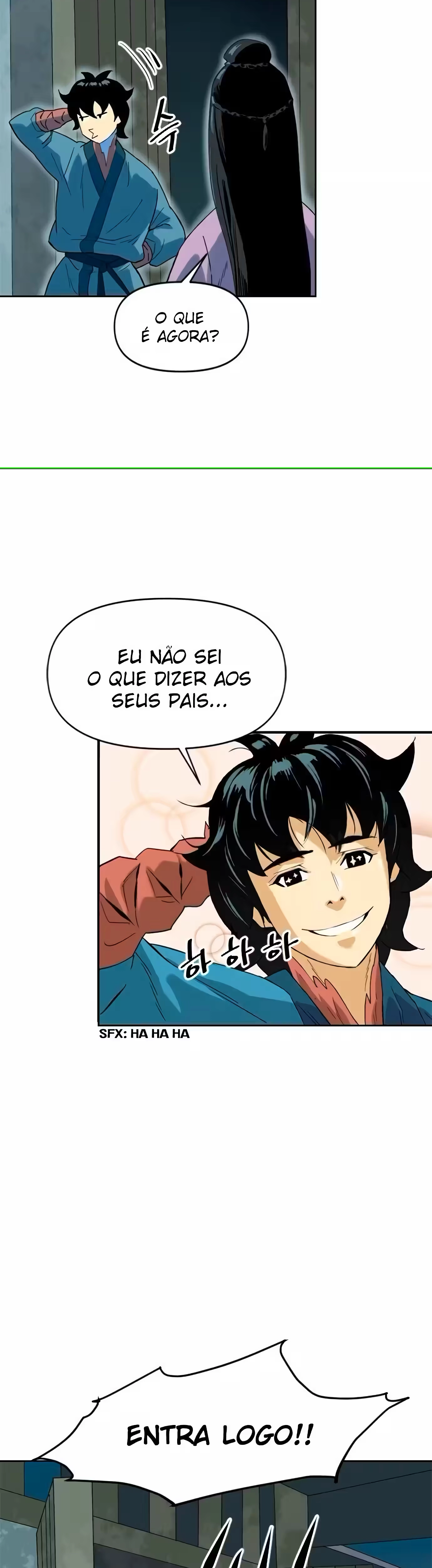 O Maior do Mundo Capítulo 6 Página 44