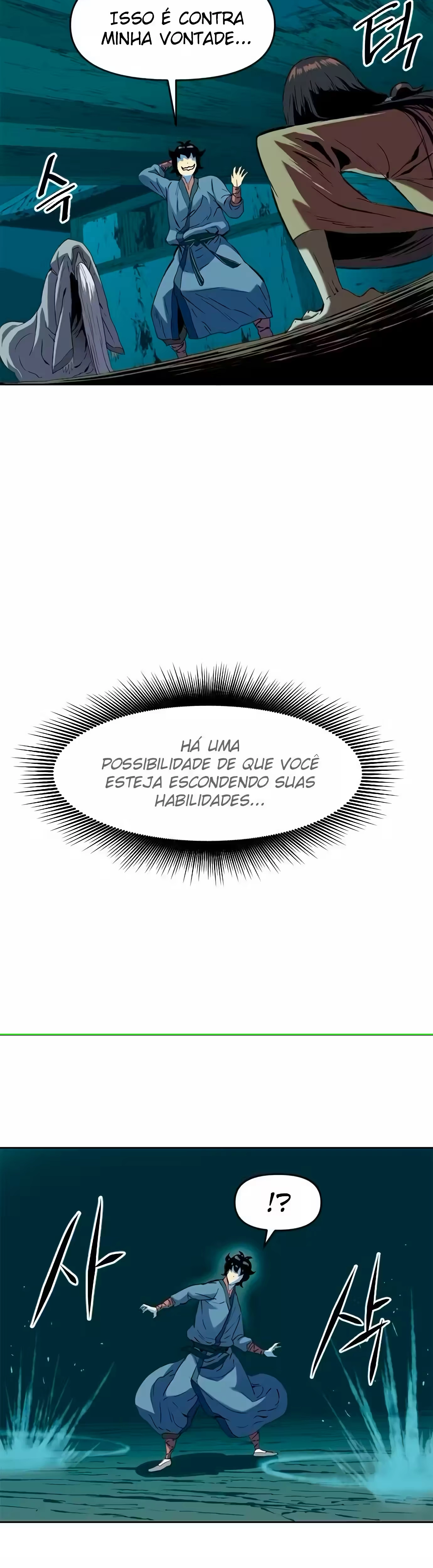 O Maior do Mundo Capítulo 7 Página 20