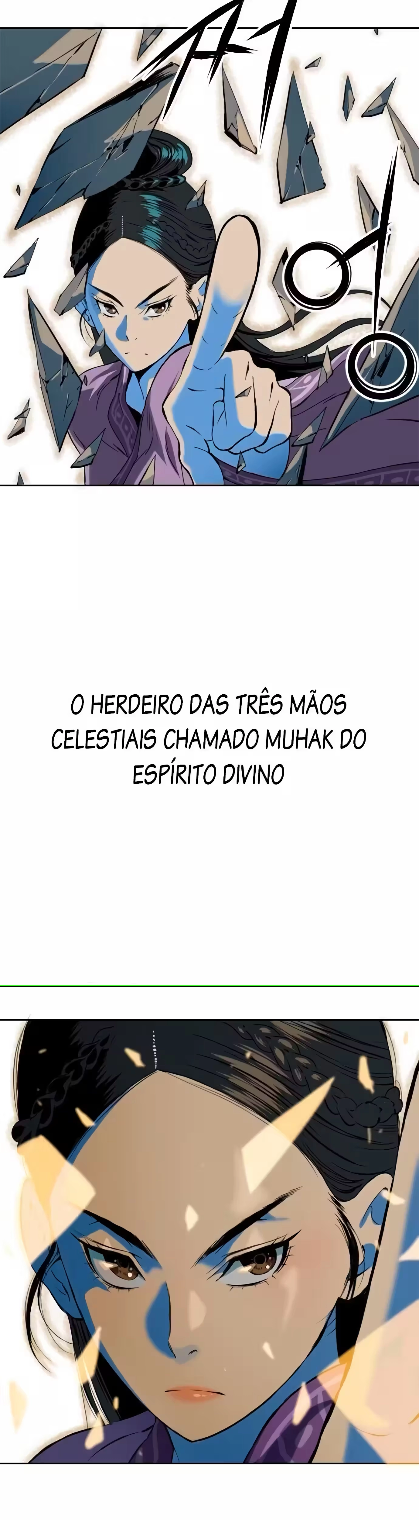 O Maior do Mundo Capítulo 7 Página 34