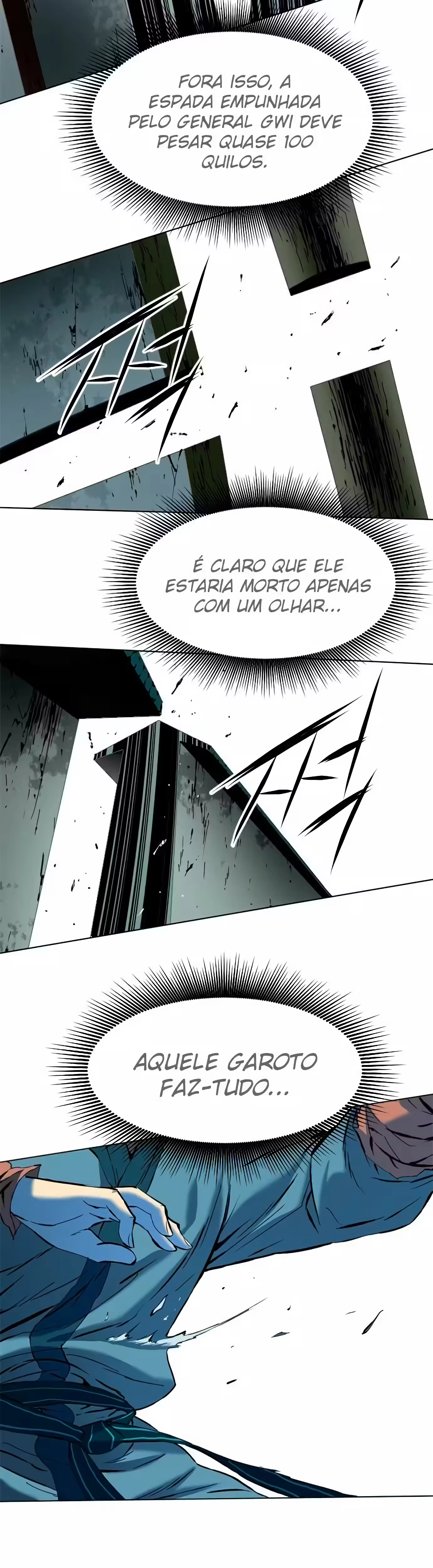 O Maior do Mundo Capítulo 8 Página 20