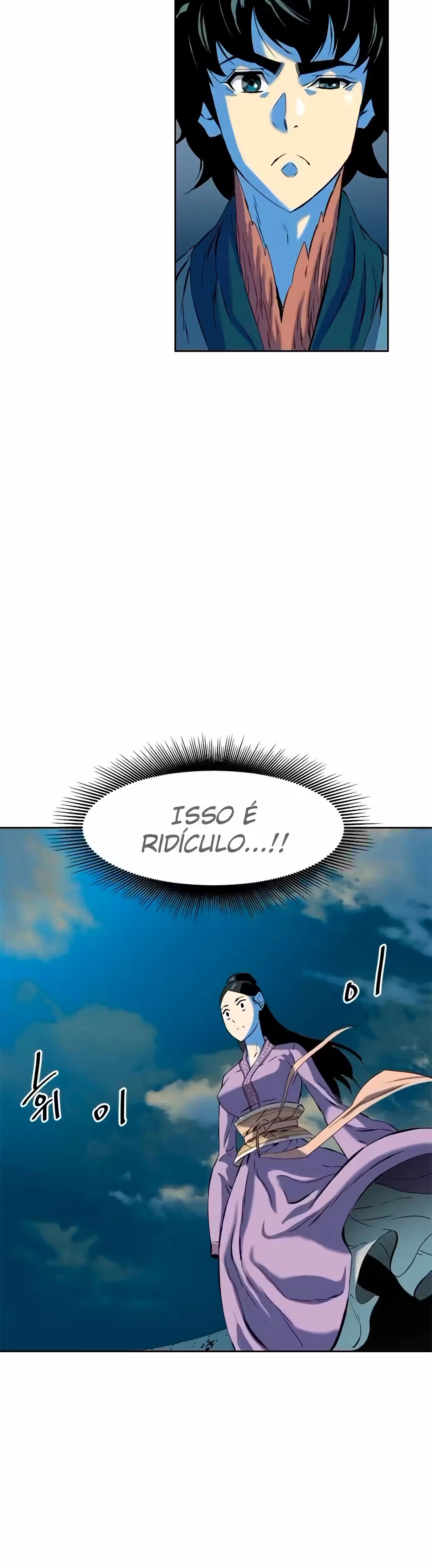 O Maior do Mundo Capítulo 8 Página 33