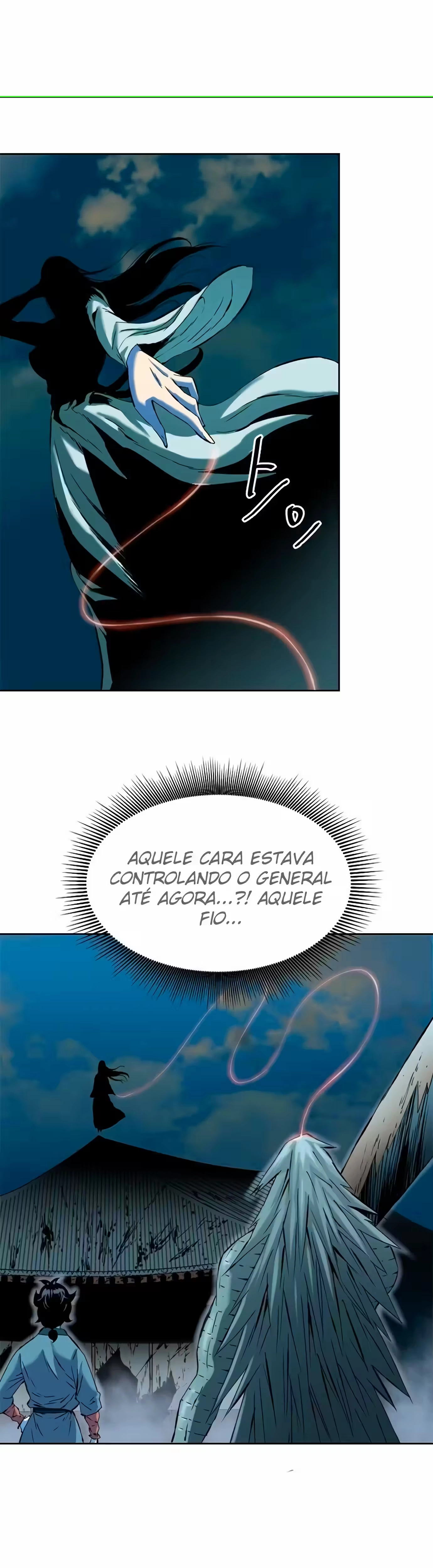 O Maior do Mundo Capítulo 8 Página 34