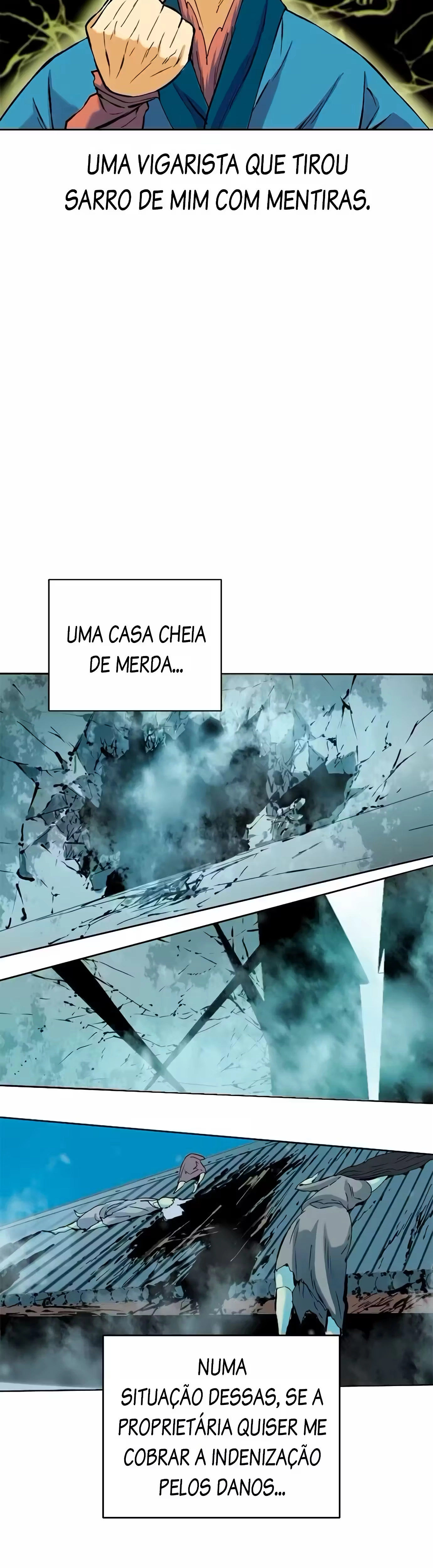 O Maior do Mundo Capítulo 9 Página 6