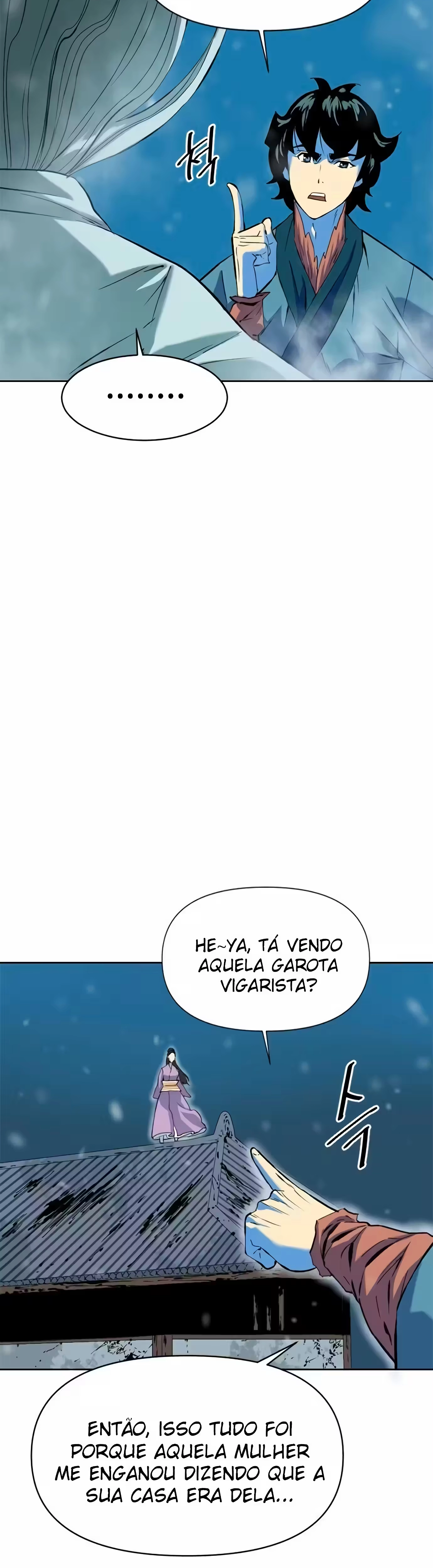 O Maior do Mundo Capítulo 9 Página 8