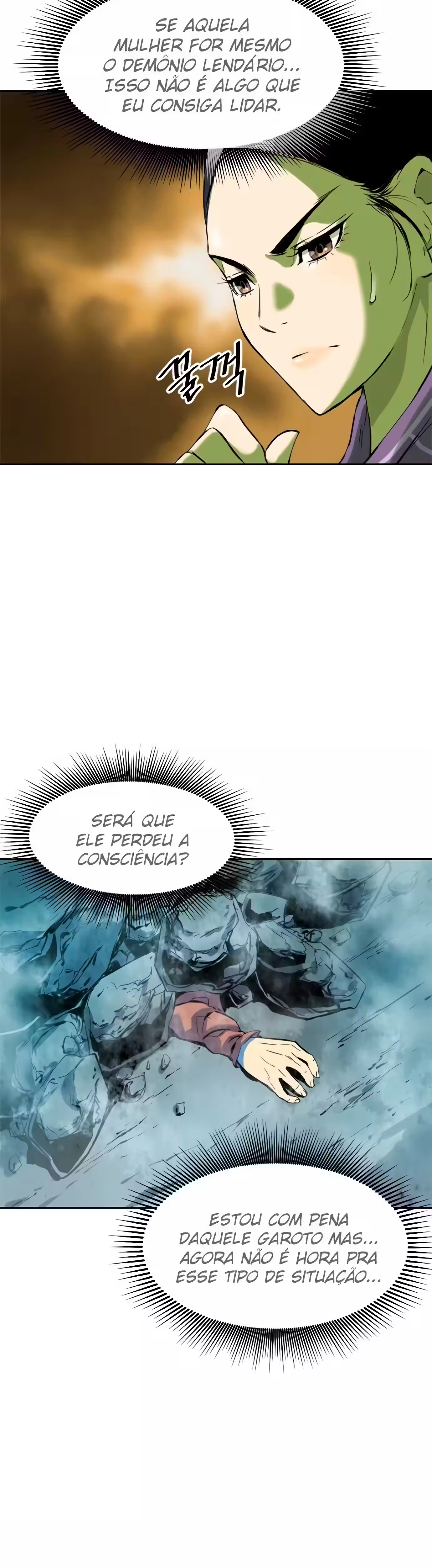 O Maior do Mundo Capítulo 9 Página 15