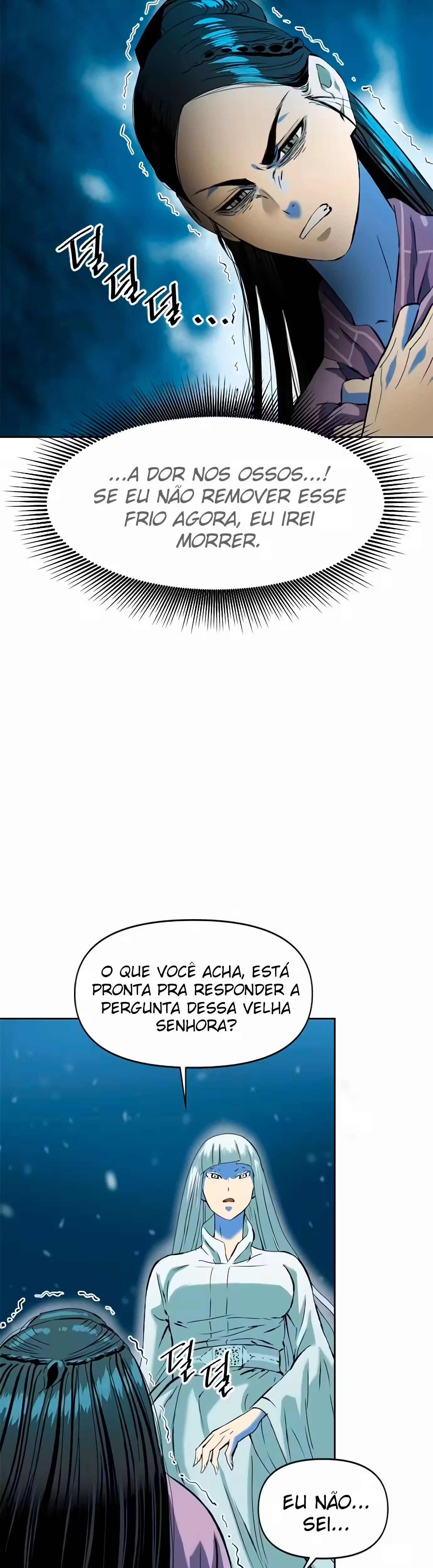 O Maior do Mundo Capítulo 9 Página 32