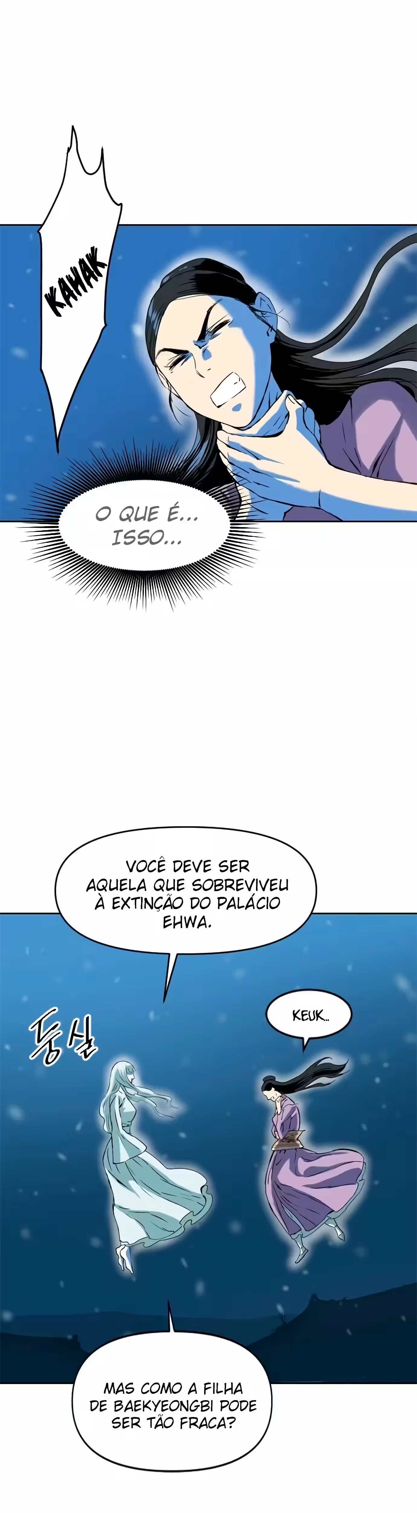 O Maior do Mundo Capítulo 9 Página 34