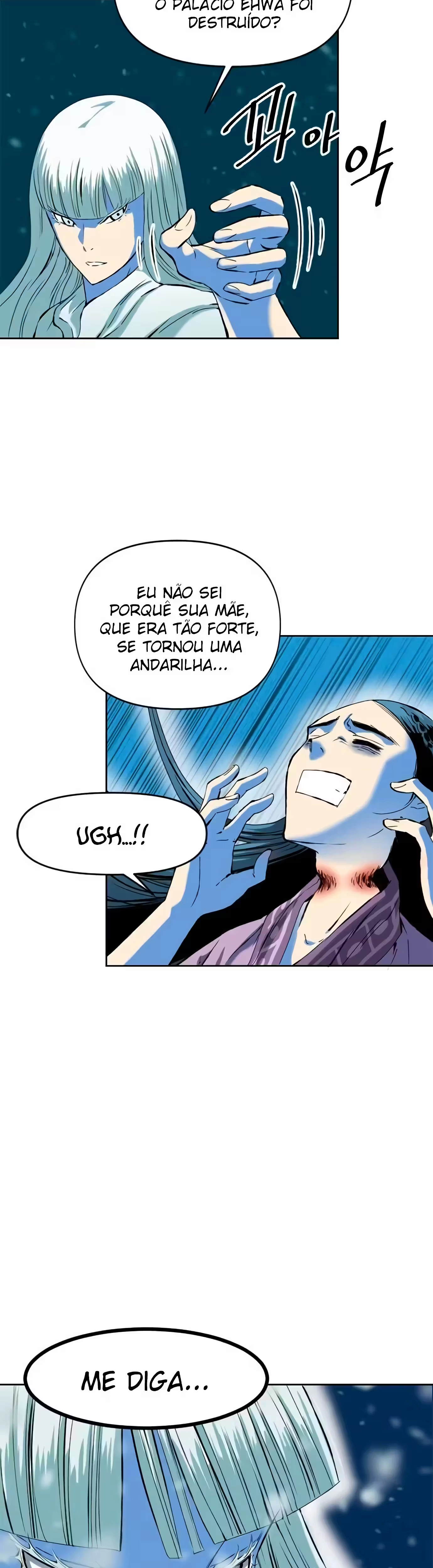 O Maior do Mundo Capítulo 9 Página 39