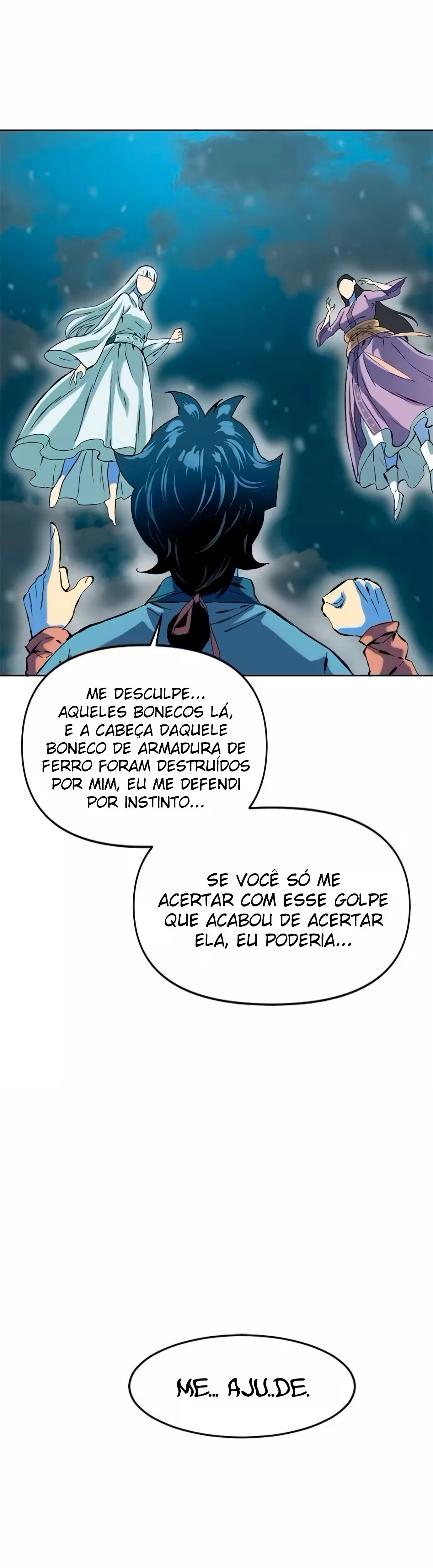 O Maior do Mundo Capítulo 9 Página 44