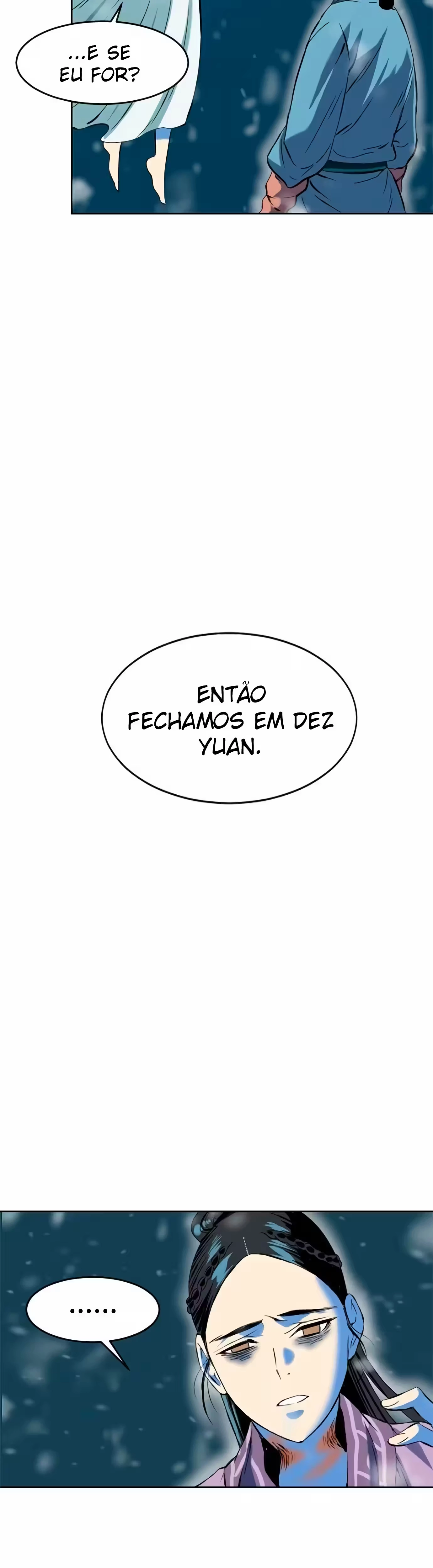 O Maior do Mundo Capítulo 9 Página 50
