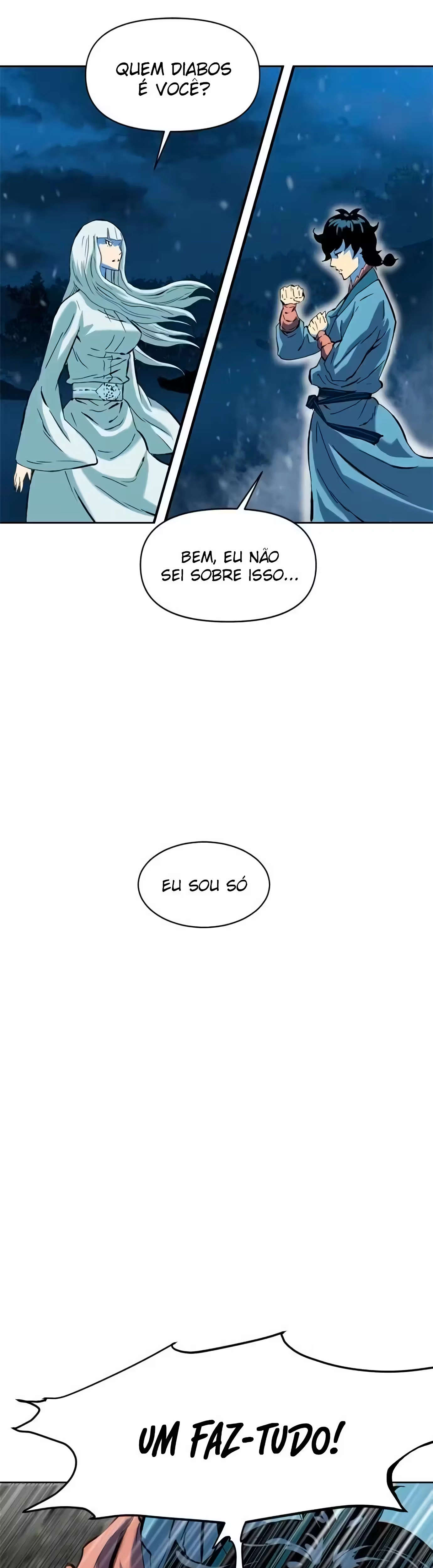 O Maior do Mundo Capítulo 10 Página 36
