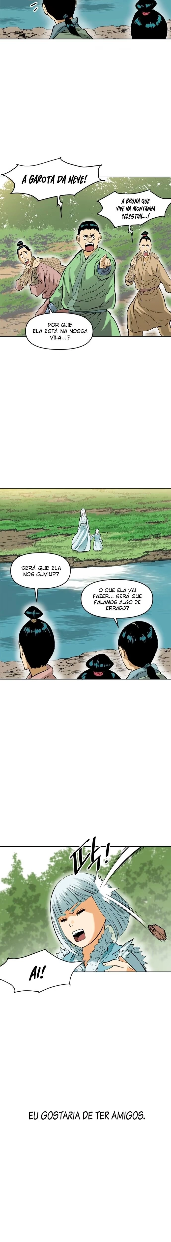 O Maior do Mundo Capítulo 11 Página 3