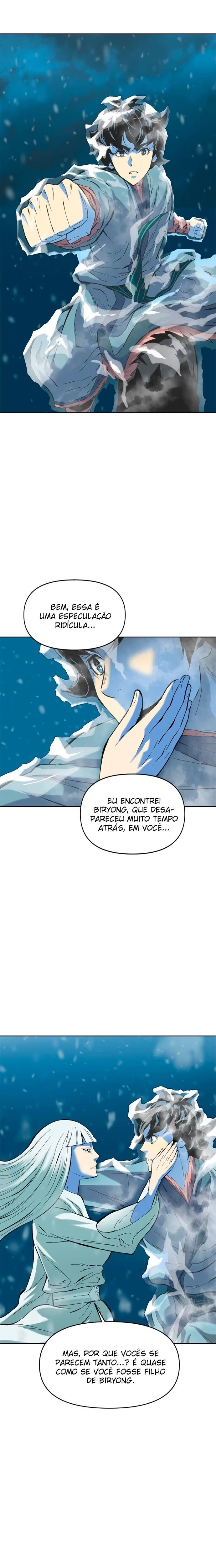 O Maior do Mundo Capítulo 11 Página 21