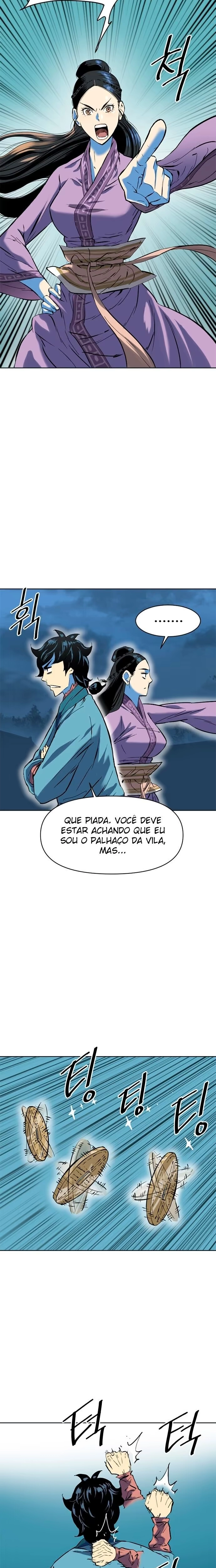 O Maior do Mundo Capítulo 11 Página 28