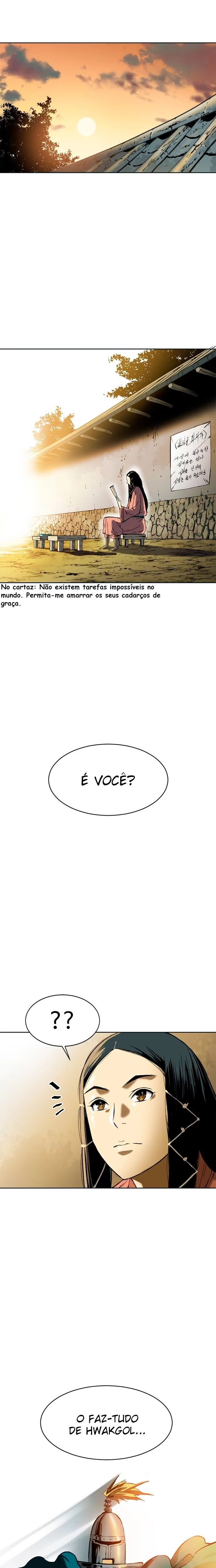 O Maior do Mundo Capítulo 11 Página 30